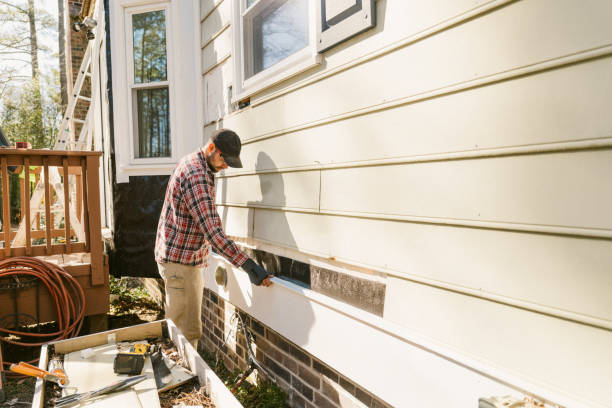 Trusted Siding Repair service in Bayport, NY - Squared Siding